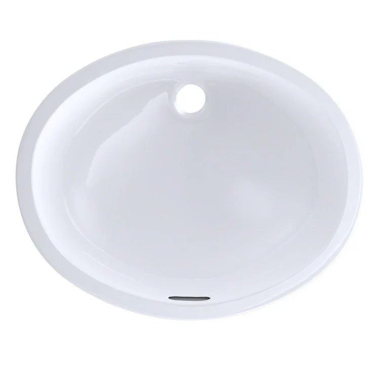 Dantesca 21-1/4 Oval Undermount Bathroom Sink - Frankwebs