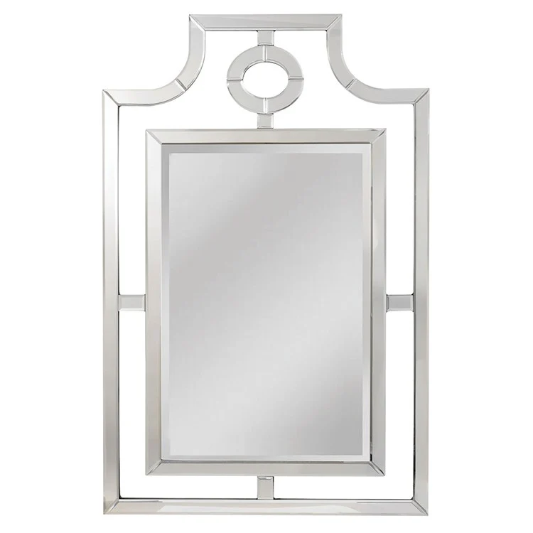 Bosworth Glass Frame Mirror - Frankwebs