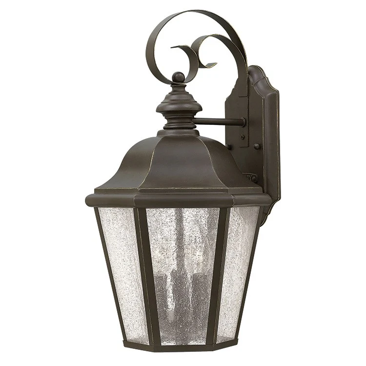 Edgewater Three-Light Mini Wall-Mount Lantern - Frankwebs