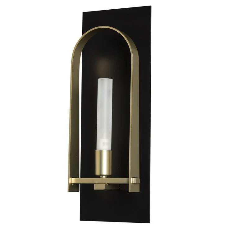 Triomphe Single-Light Wall Sconce - Frankwebs
