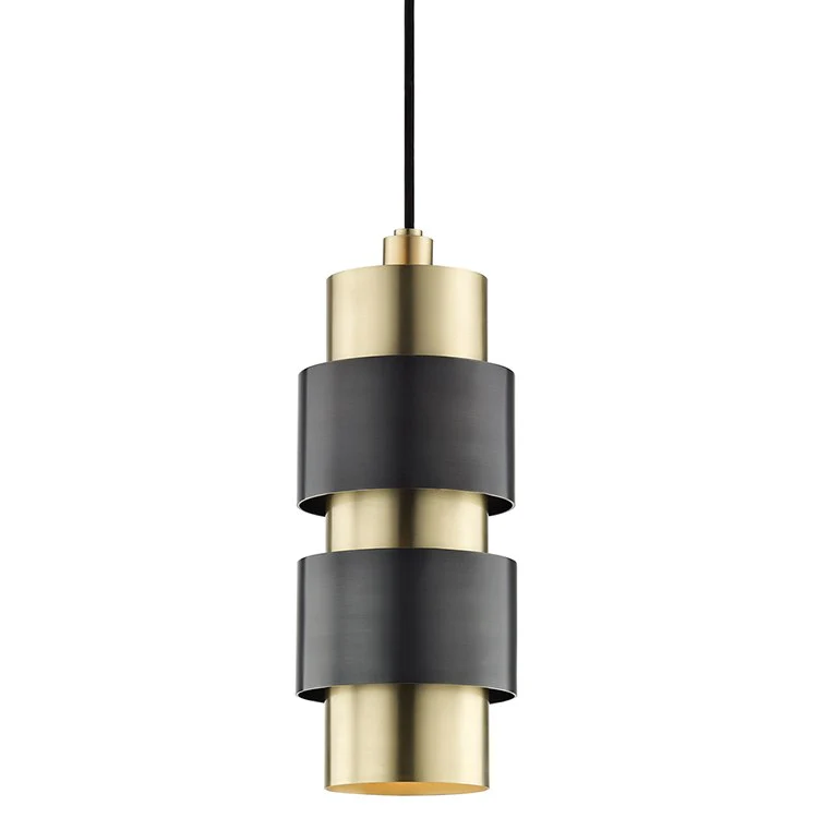 Cyrus Two-Light Pendant - Frankwebs