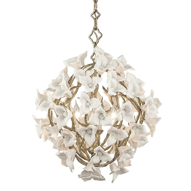 Lily Four-Light Pendant - Frankwebs