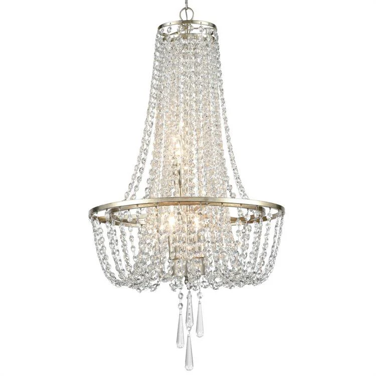 Arcadia Four-Light Chandelier - Frankwebs