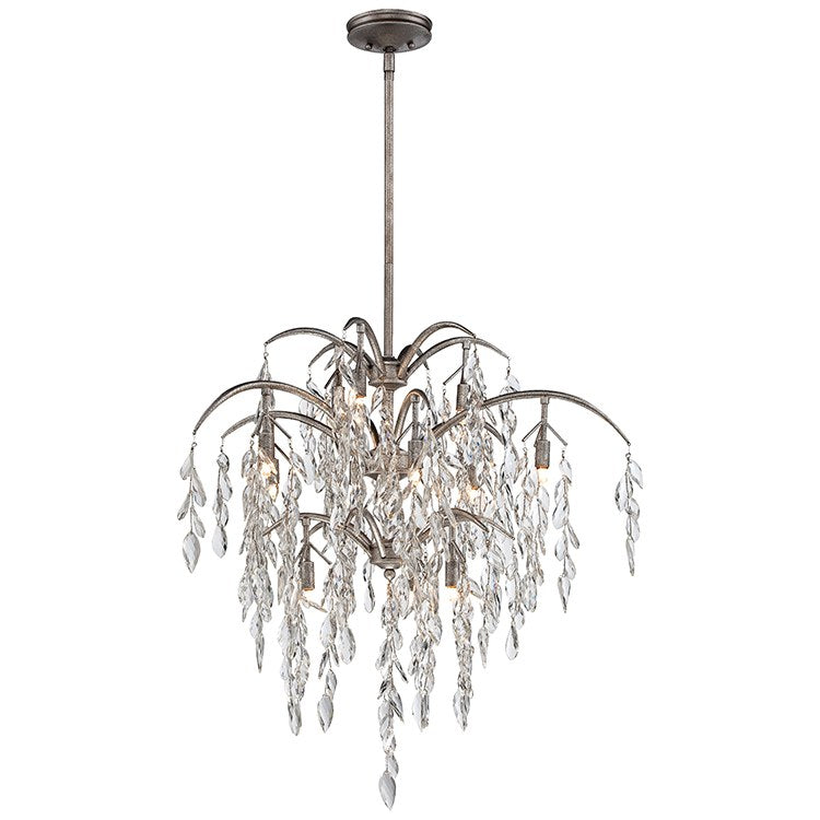 Bella Flora Twelve-Light Pendant - Frankwebs