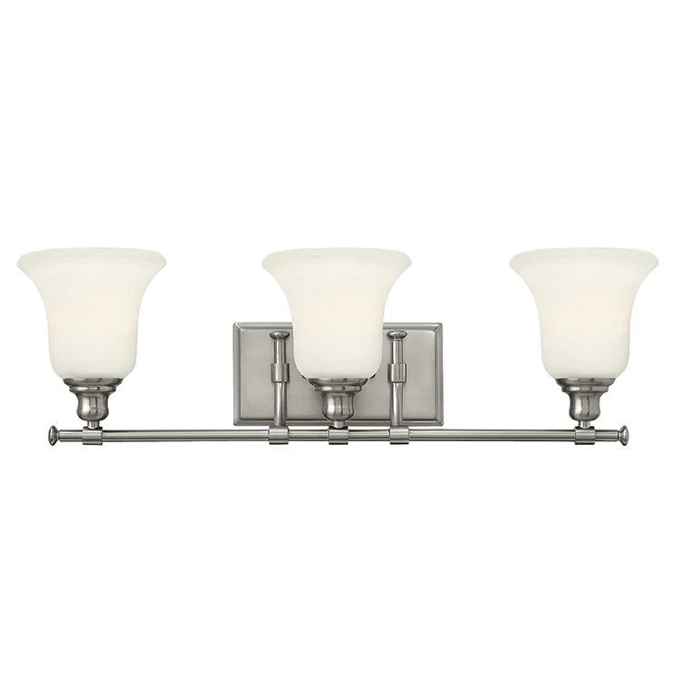 Colette Three-Light Bathroom Lighting Fixture - Frankwebs