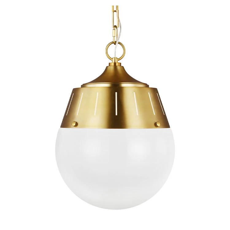 Arlett Two-Light Pendant by Thomas O'Brien - Frankwebs