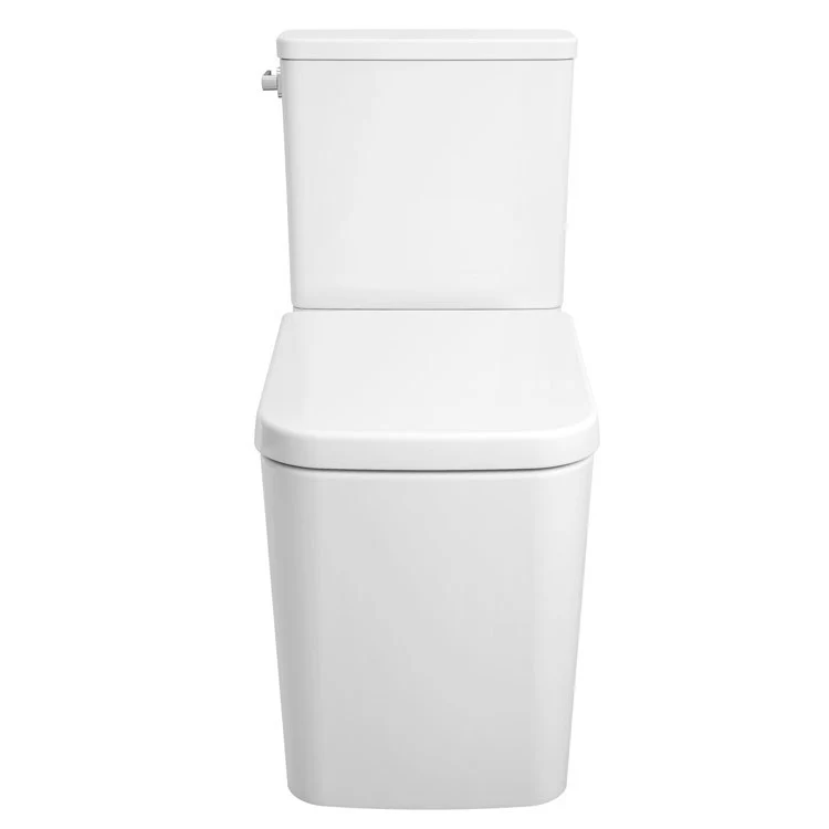 Eurocube Elongated Slow-Close Toilet Seat - Frankwebs