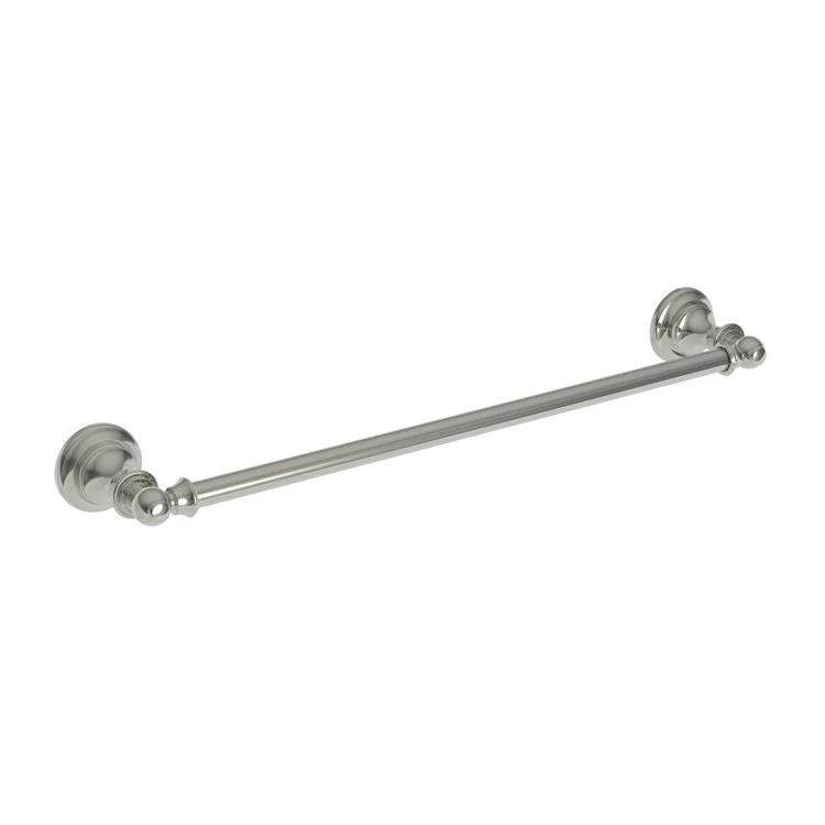 Towel Bar Sutton 18 Inch Satin Nickel PVD Brass 2-3/4 Inch - Frankwebs