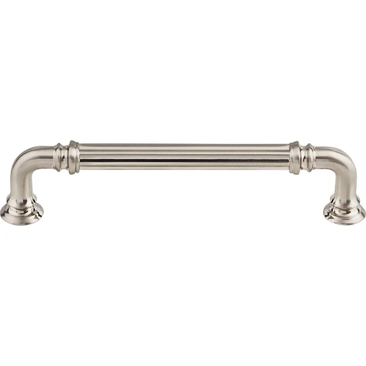 Pull Chareau Reeded Polished Nickel Zinc Alloy 5 Inch - Frankwebs