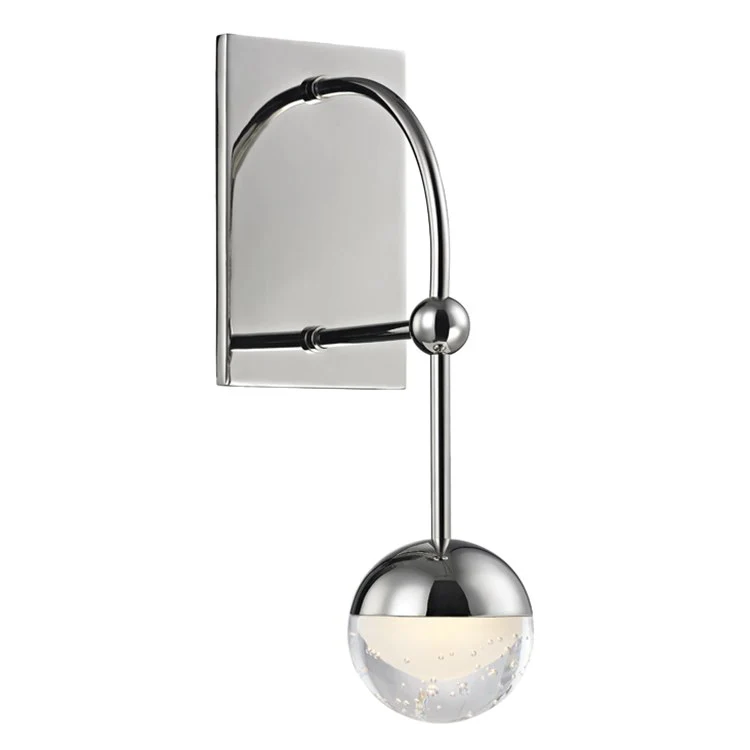 Boca Single-Light LED Wall Sconce - Frankwebs