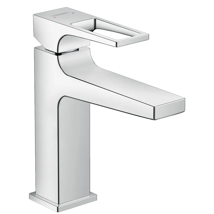 Metropol 110 Single Handle Bathroom Faucet without Drain - Frankwebs