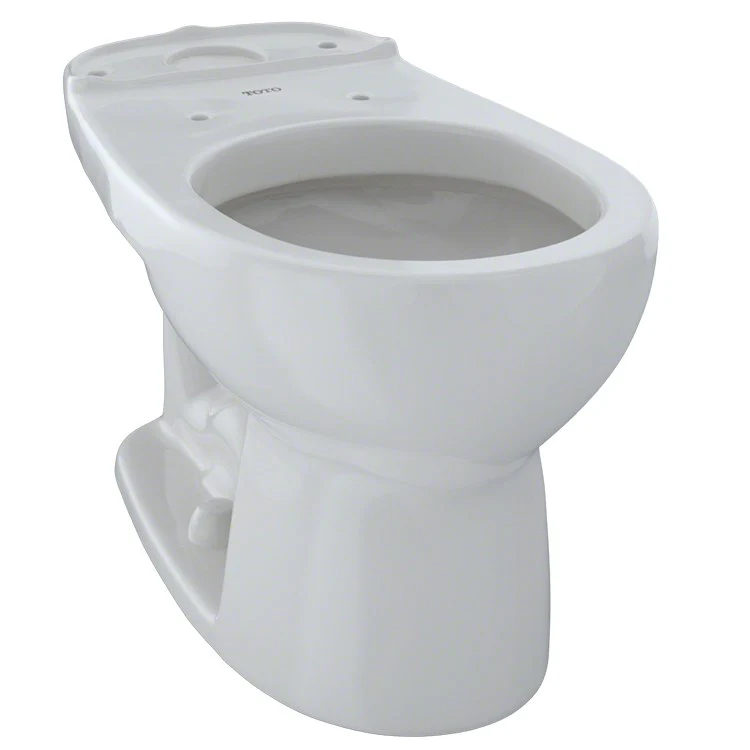Eco Drake High-Efficiency Round Toilet Bowl Only - Frankwebs