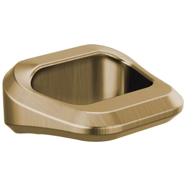 Knob Levoir Long Ring for Drawer Brilliance Luxe Nickel Metal 1-9/16 Inch - Frankwebs