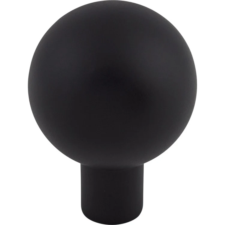 Knob Barrington Brookline Round for Decorative Hardware Ash Gray Zinc Alloy 1 Inch - Frankwebs