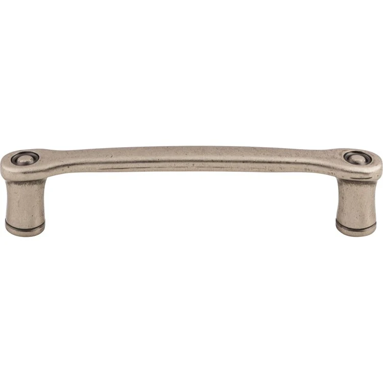 Pull Edwardian Link D Oil Rubbed Bronze Zinc Alloy 3-3/4 Inch 4-3/8 x 1/2 x 1 Inch - Frankwebs