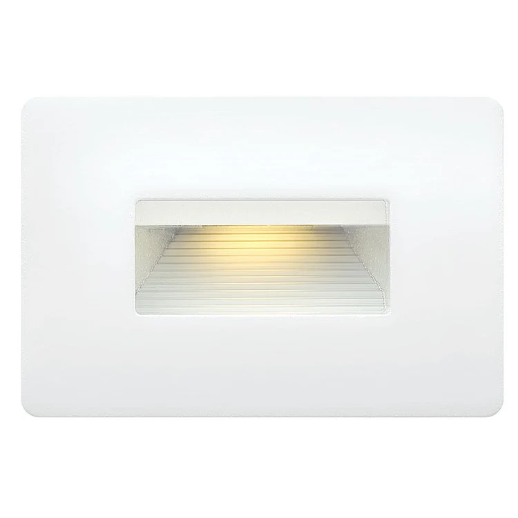 Luna 12-Volt Single-Light LED Horizontal Step Light - Frankwebs
