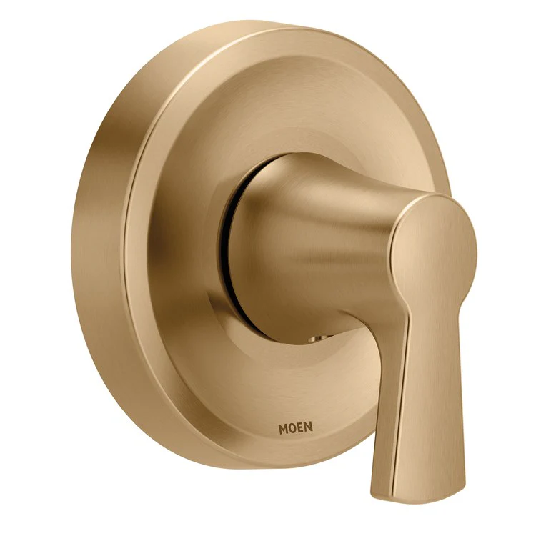 Transfer Valve Trim Jase M-CORE 1 Lever Bronzed Gold ADA - Frankwebs