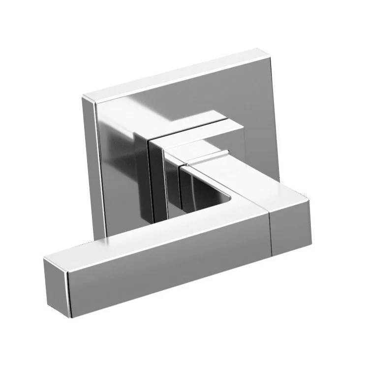 Handle Kit Frank Lloyd Wright Zinc 2 Lever Brilliance Luxe Steel ADA for Wall Mount Tub Filler - Frankwebs