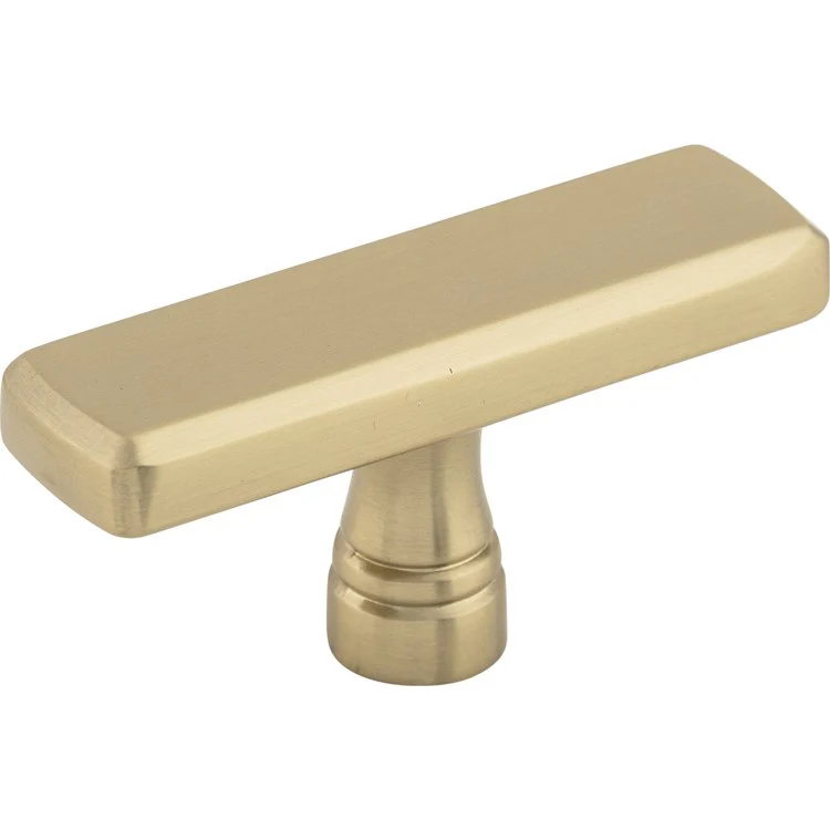 Knob Devon Kingsbridge Rectangle for Decorative Hardware Honey Bronze Zinc Alloy 2-3/8 Inch 1-1/8 Inch - Frankwebs