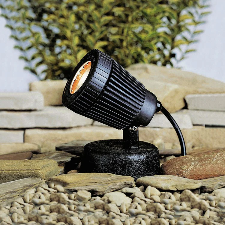 Single-Light 12-Volt Underwater Pond Light - Frankwebs