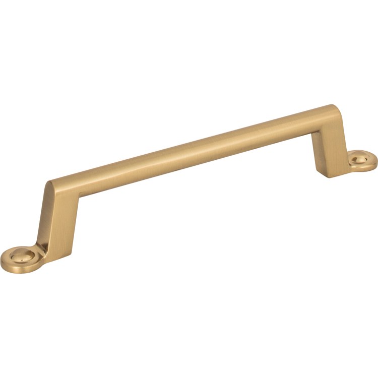 Drawer Pull Atlas Bradbury Warm Brass Zinc Alloy 5-1/16 Inch - Frankwebs