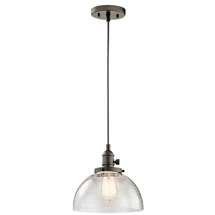 Avery Single-Light Mini Pendant - Frankwebs