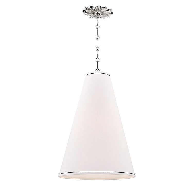 Worth Single-Light Pendant - Frankwebs