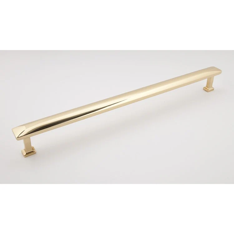 Pull Cloud Oversized Polished Brass 18 Inch 19-1/2 Inch 2-1/4 Inch - Frankwebs