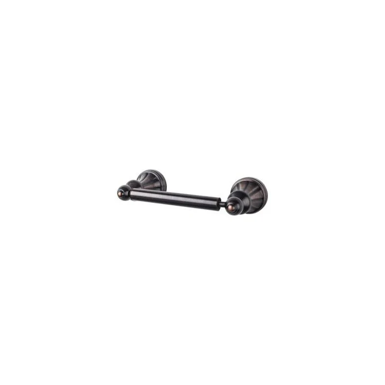 Hudson Toilet Paper Holder - Brushed Satin Nickel - Frankwebs