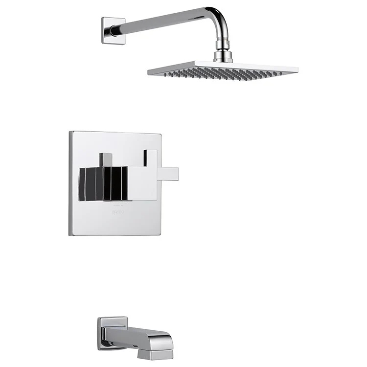 Siderna TempAssure Thermostatic Shower/Tub Trim - Frankwebs