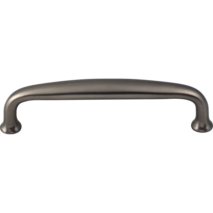 Pull Dakota Charlotte D Handle Ash Gray Zinc Alloy 4 Inch 4-4/9x4/7x1-1/5 Inch - Frankwebs