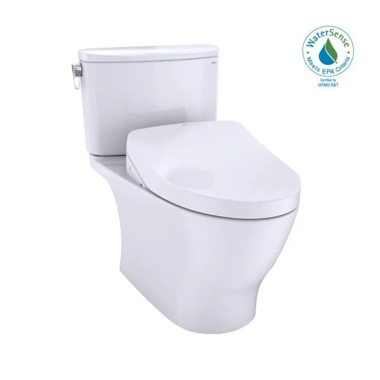 Toilet Bowl Nexus Elongated Universal Height Cotton ADA - Frankwebs