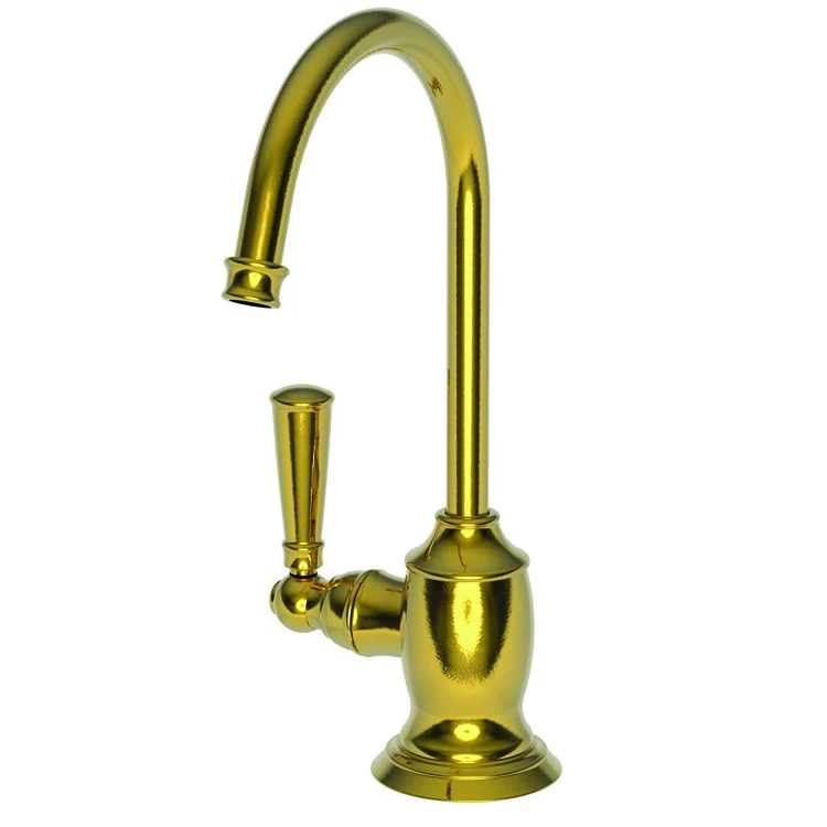 Jacobean Single Handle Hot Water Dispenser - Frankwebs
