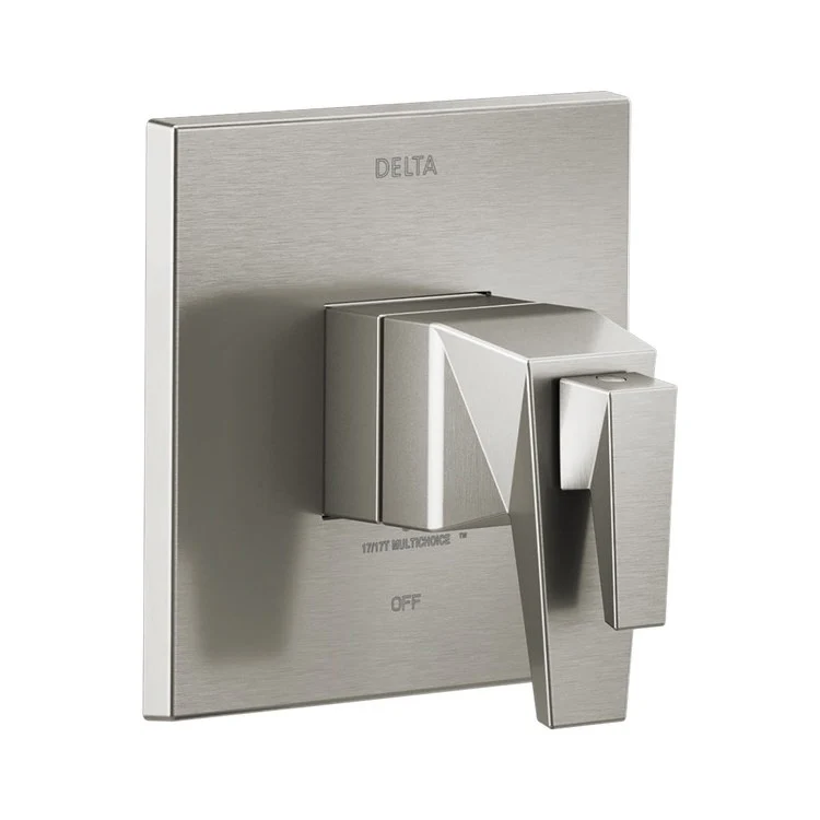 Valve Trim Trillian 17T TempAssure 1 Lever Lumicoat Chrome - Frankwebs