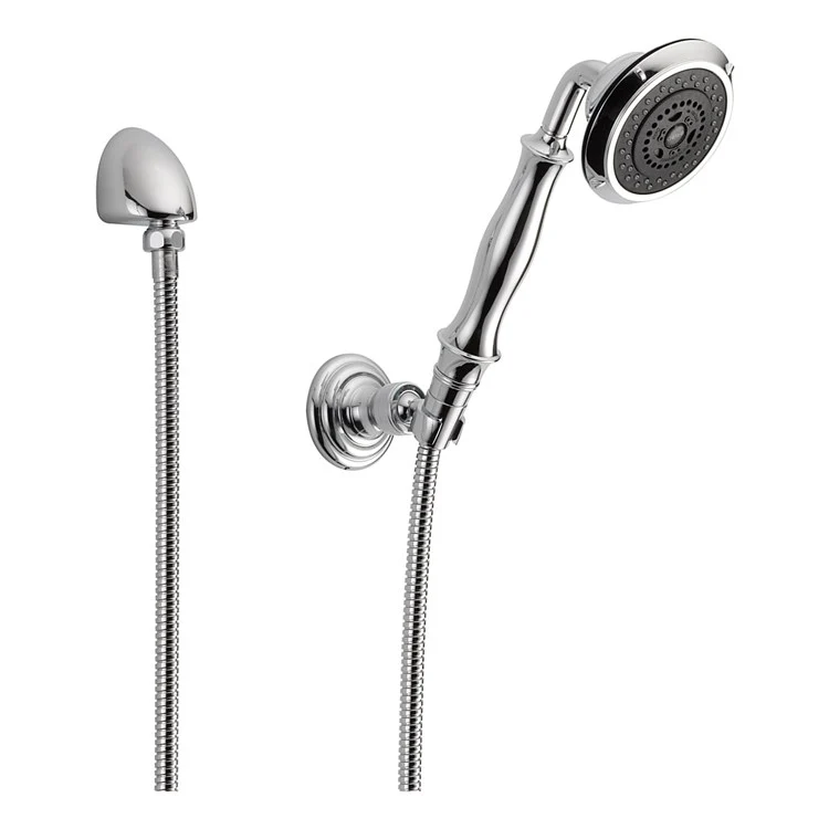 Baliza Three-Function Wall Mount Handshower with Elbow - Frankwebs