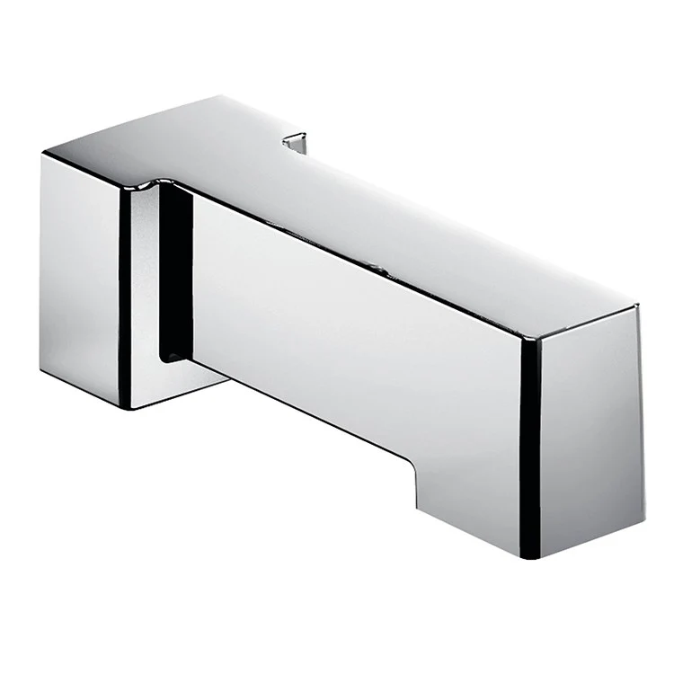 90 Degree Wall-Mount Non-Diverter Tub Spout - Frankwebs