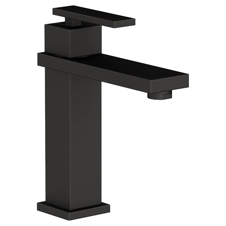 Lavatory Faucet Skylar 1 Lever ADA Satin Brass PVD 1.2 Gallons per Minute Brass Spout Height 5-1/7 Inch - Frankwebs