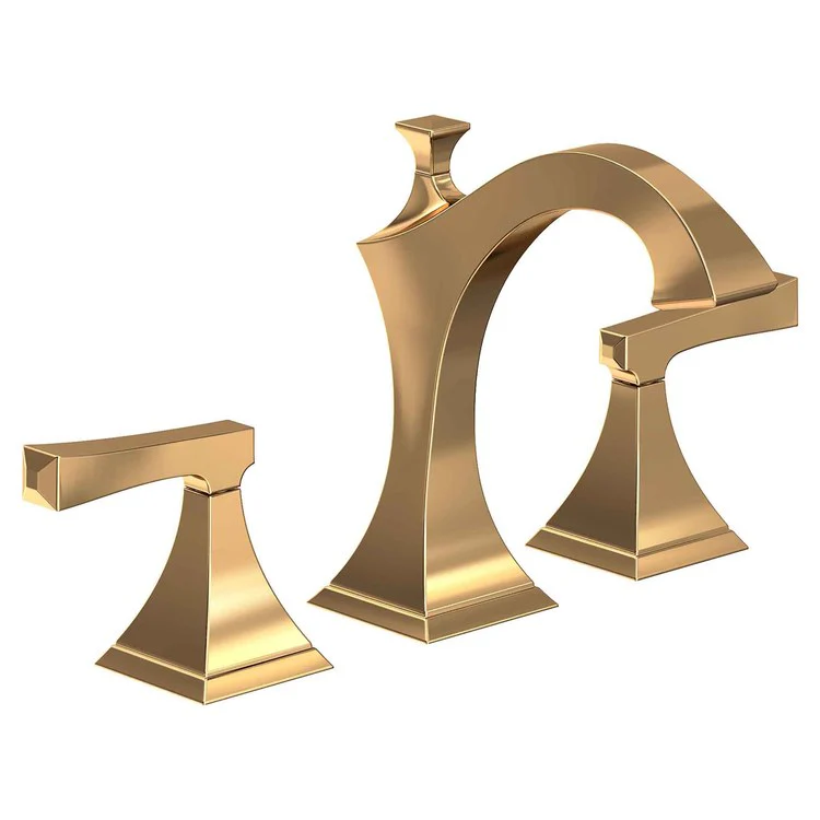 Joffrey Two Handle Widespread Bathroom Faucet with Drain - Frankwebs