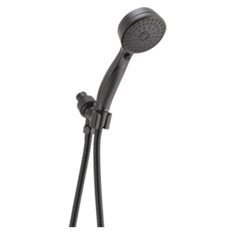 Handshower Set Universal Showering Components ActivTouch Matte Black 9 Function ADA WaterSense 1.75 Gallons per Minute - Frankwebs