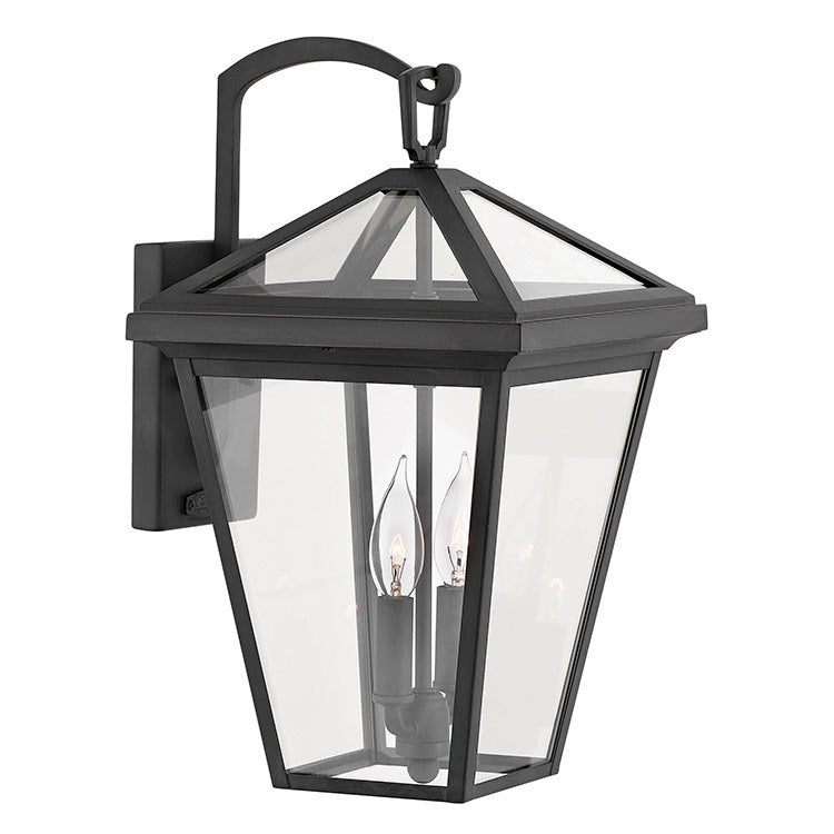 Alford Place Two-Light Medium Wall-Mount Lantern - Frankwebs