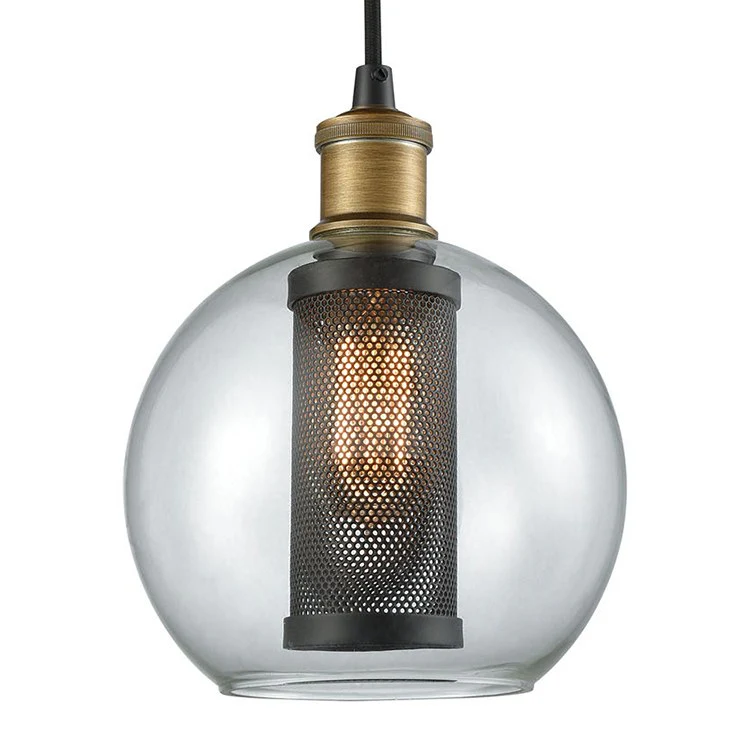 Bremington Single-Light Pendant - Frankwebs