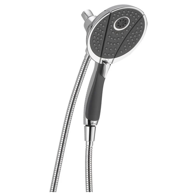 Classic In2ition Two In One Four-Function Integrated Shower Head/Handshower - Frankwebs