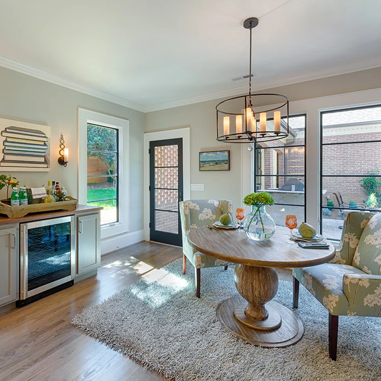 Cameron Eight-Light Chandelier - Frankwebs