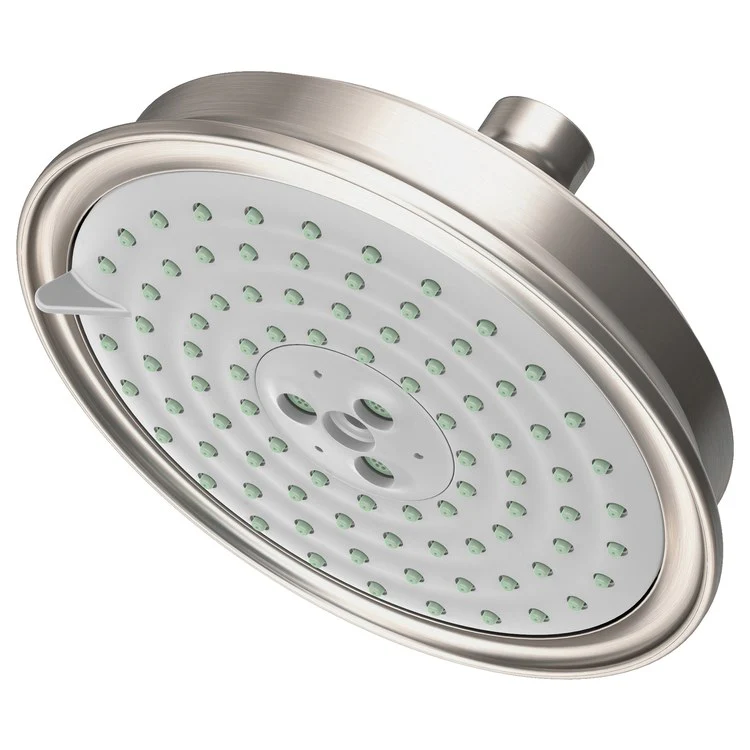 Traditional Five-Function Shower Head - Frankwebs