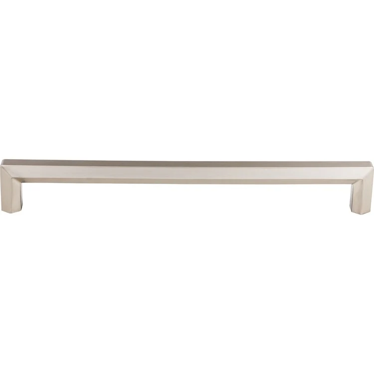 Pull Serene Lydia Appliance for Decorative Hardware Ash Gray Zinc Alloy 12 Inch - Frankwebs