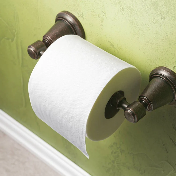 Bradshaw Pivoting Toilet Paper Holder - Frankwebs