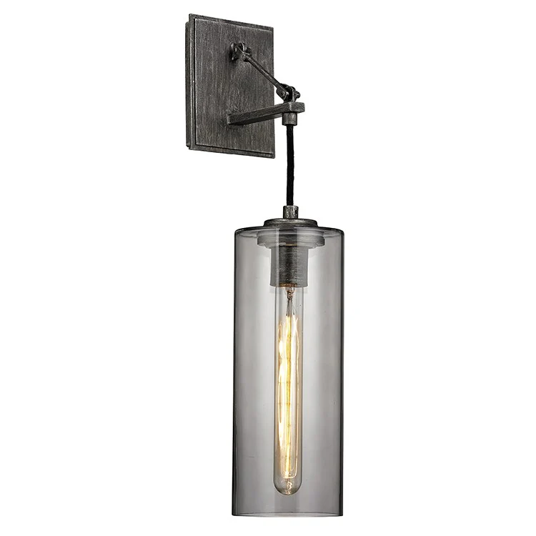 Union Square Single-Light Wall Sconce - Frankwebs