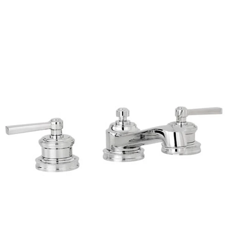 Miro Two Handle Widespread Bathroom Faucet with Drain - Frankwebs