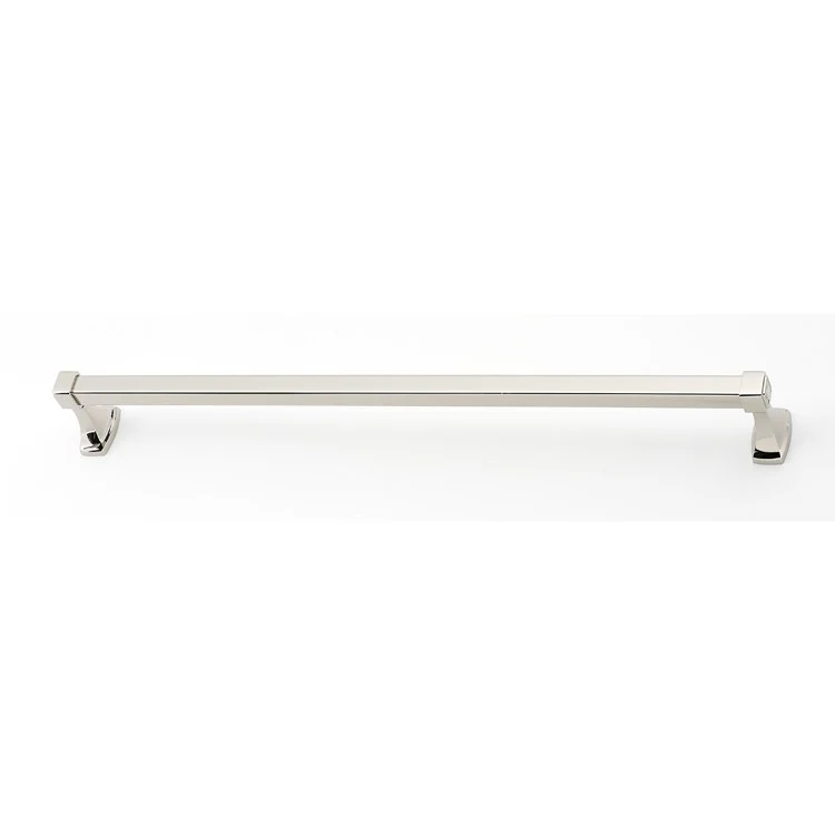 Towel Bar Cube Bath 24 Inch Polished Brass 3-1/16 Inch - Frankwebs