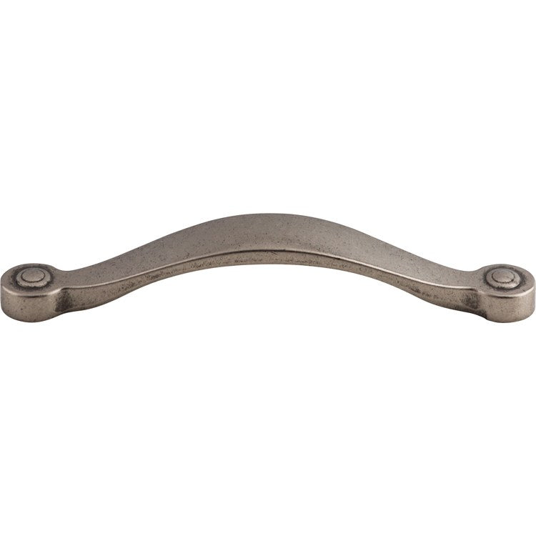 Pull Dakota Saddle D Handle Tuscan Bronze Zinc Alloy 5 Inch 5-3/4x3/4x1 Inch - Frankwebs